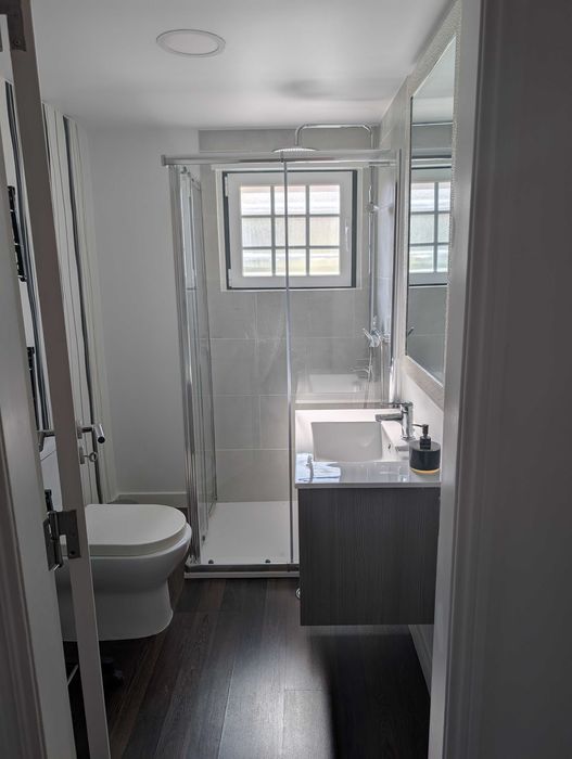 Apartamento T1 arrendamento São Domingos de Rana