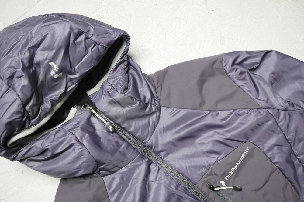 Peak Performance hel primaloft kurtka damska ocieplana M
