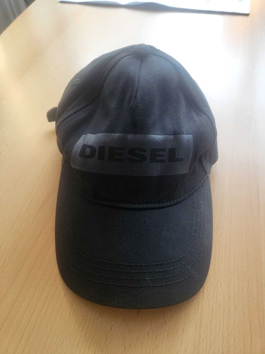 Czapka Diesel Stan bardzo dobry