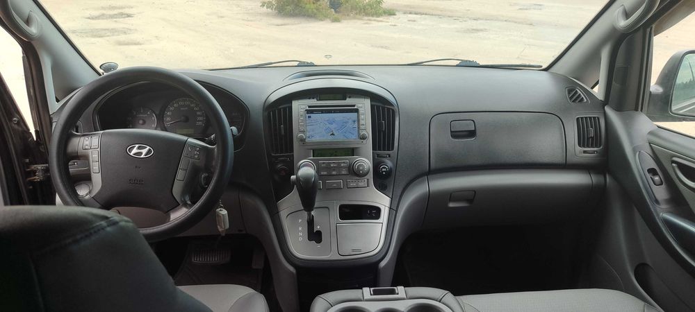 Hyundai Grand Starex 2008 VIN KMJWAH7JP9U104787 фото оголошення 4 з 24