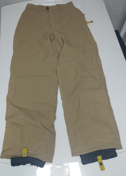 Calças de Homem para a neve