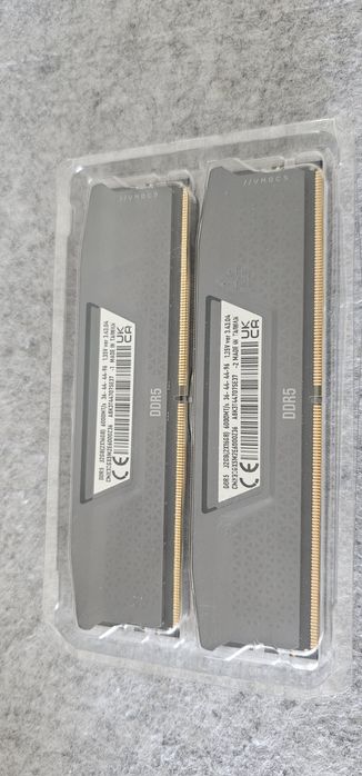 32gb ddr5 Corsair Vengeance 6000mhz cl36 (2x16gb)