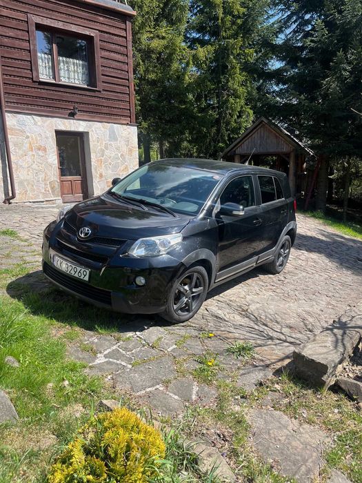 Toyota Urban Cruiser 4wd 1,4d