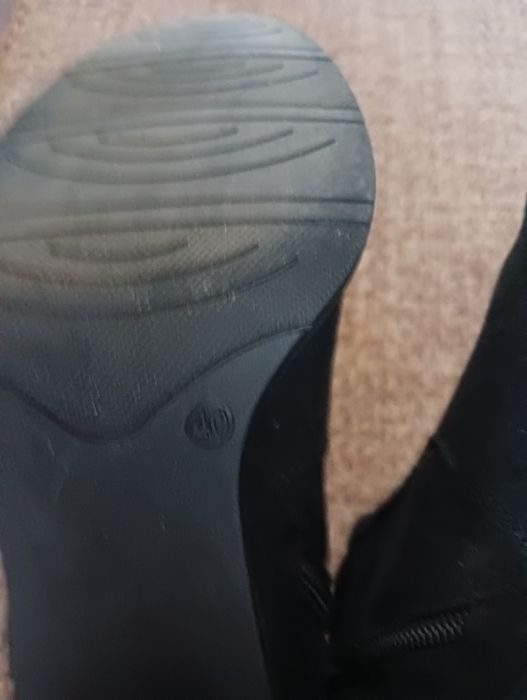 Botki Deichmann Graceland rozm 40