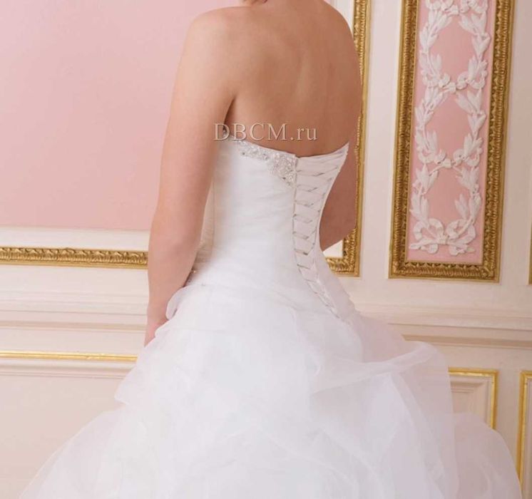Suknia Ślubna Sweetheart 6016
