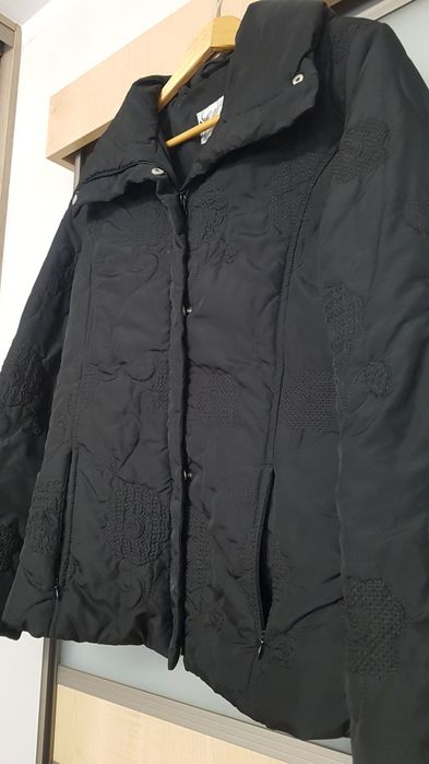 Czarna kurtka Designers rozm. 42