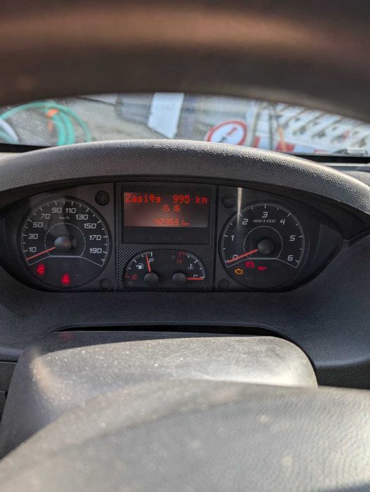 Sprzedam Samochód Fiat Ducato