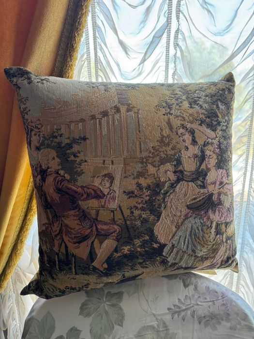 Sofa + 2 Cadeirões Vintage