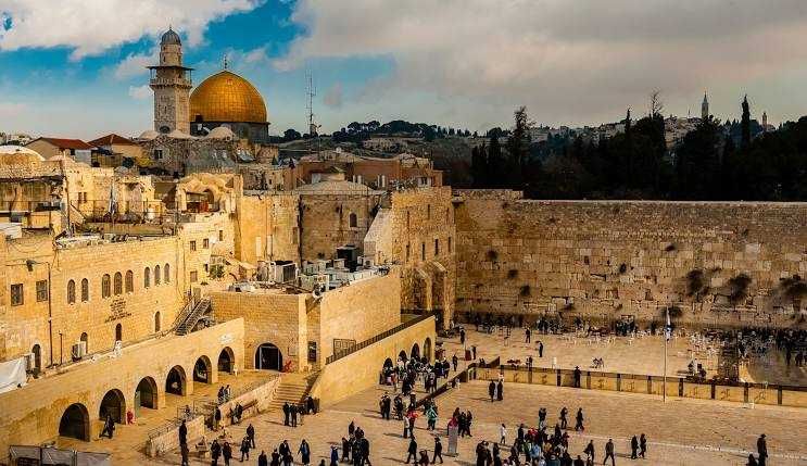 "Guia American Express - Jerusalém e a Terra Santa" -> NOVO