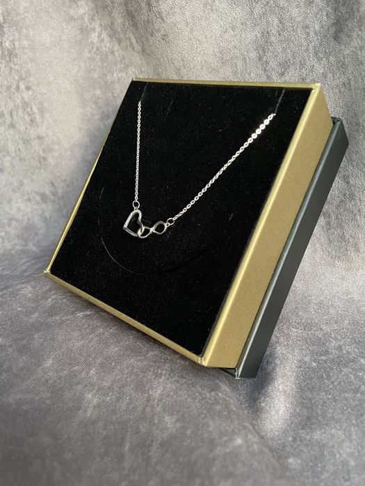 Бесконечность золото, бриллианты