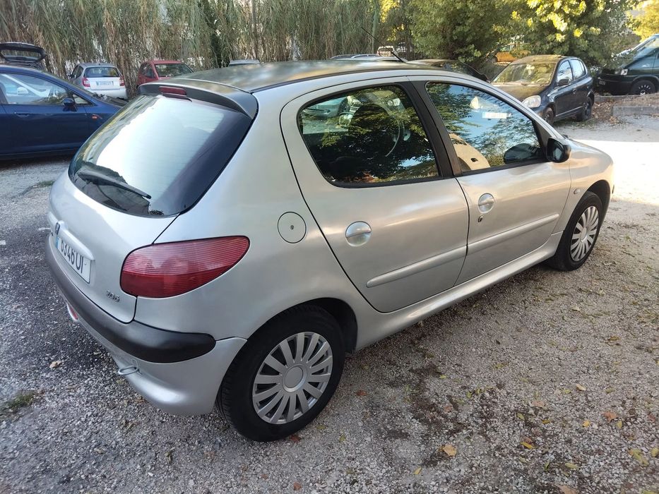 Peugeot 206 1.1 XR Présence