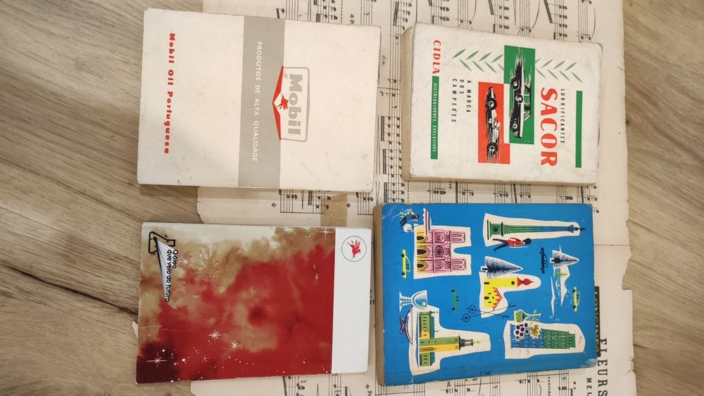 Automobilia Livros Antigos