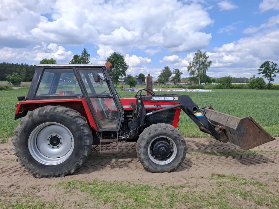 Sprzedam  Ursus C385