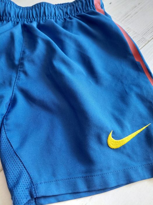 Spodenki chłopięce NIKE