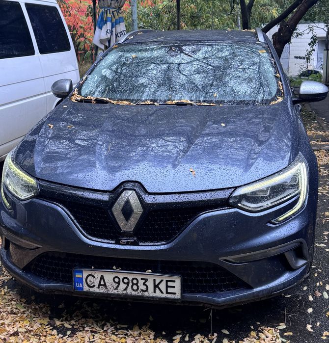 Продам Renault Megane