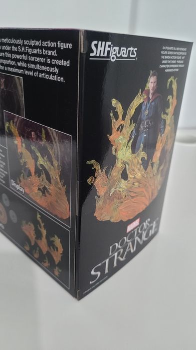 Figuarts Dr Strange