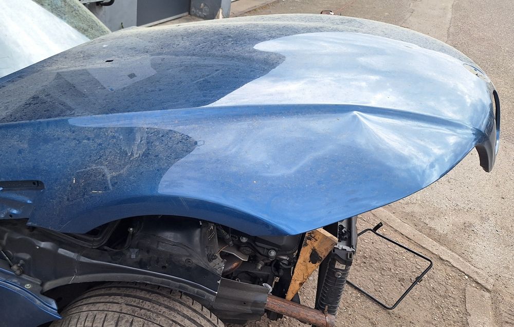 Maska Bmw Z3 topasblau