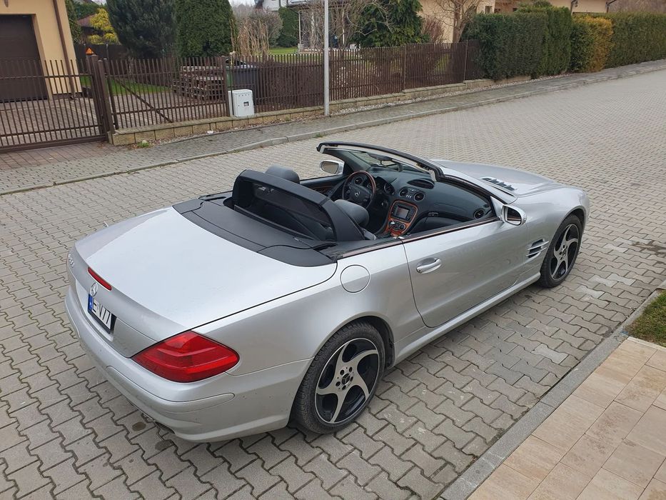 Mercedes-Benz Klasa SL