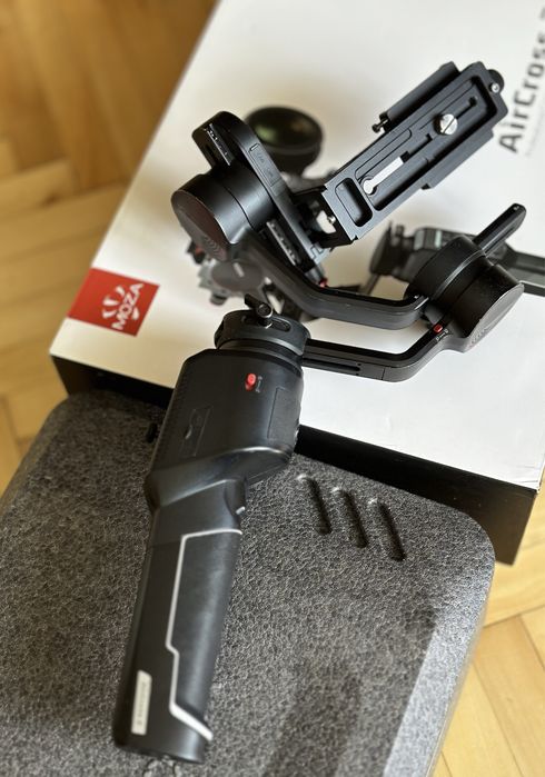 Стедікам Стабілізатор для камери MOZA AirCross 2 Pro Kit