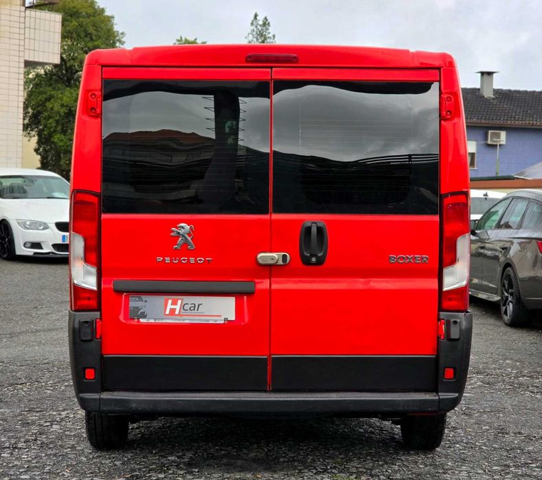 Peugeot Boxer 2.2Hdi 3Lugares L1H1 Iva Dedutível "Nacional"