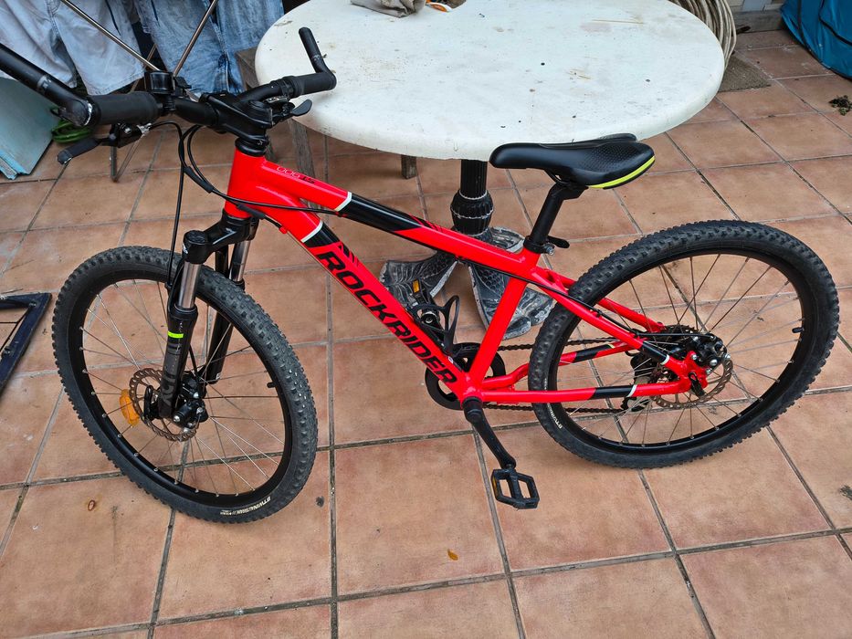 Bicicleta BTT roda 24
