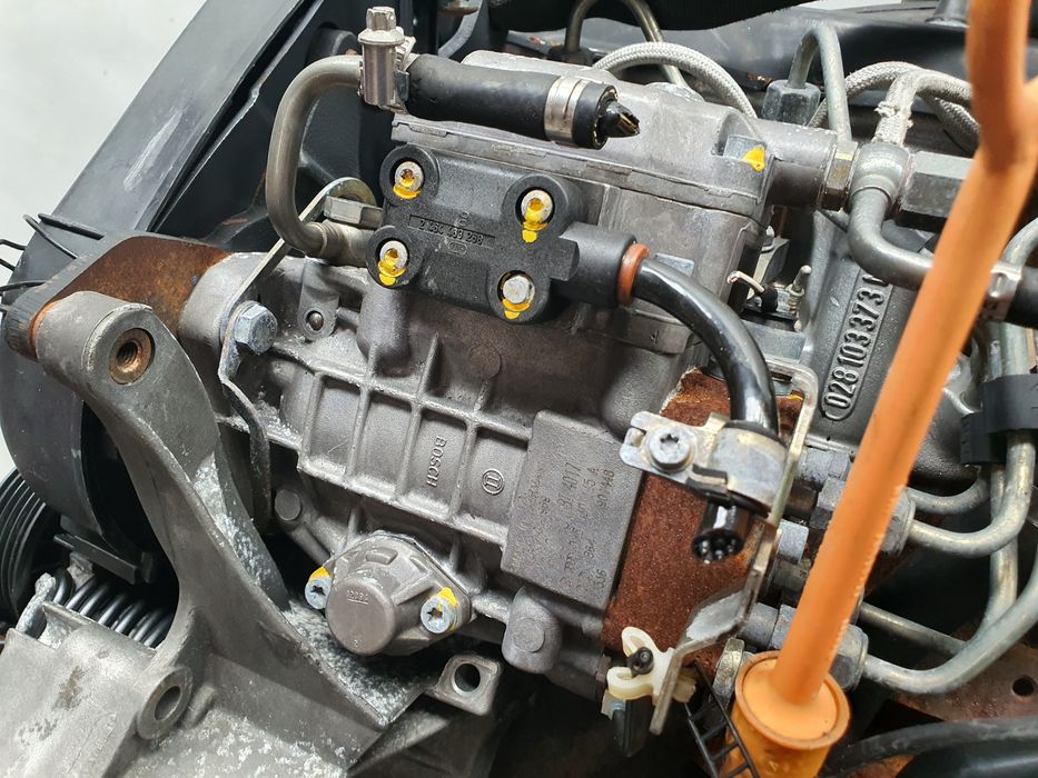 Motor completo AUDI A4 (8D2, B5)
