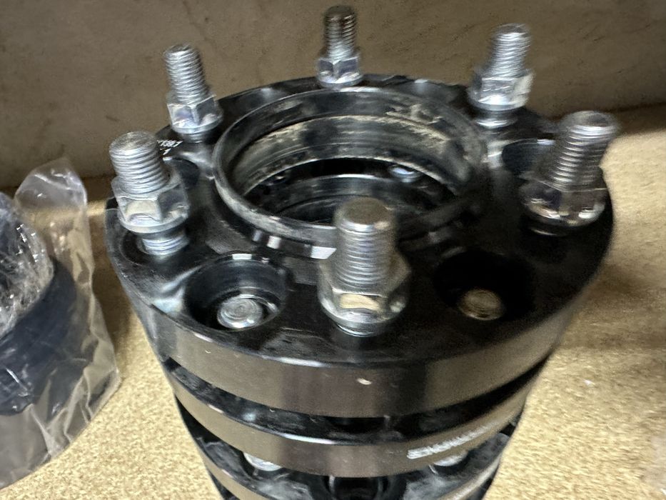 Проставки Toyota 76, 80, 100, prado 120, 150 FJ Nissan L200 Pajero Hil