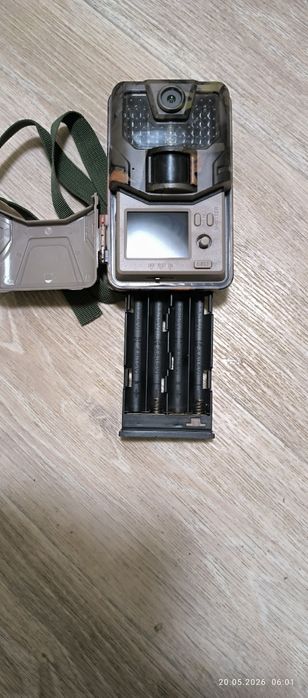 Фото пастка /Trail Camera модель HC990A/