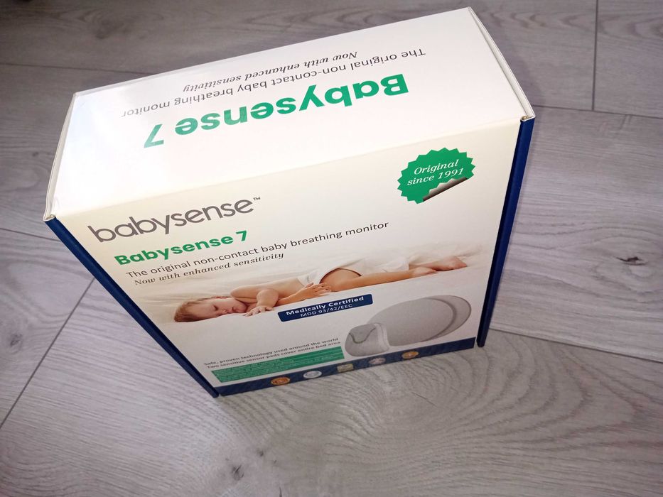 Monitor oddechu  Babysense 7