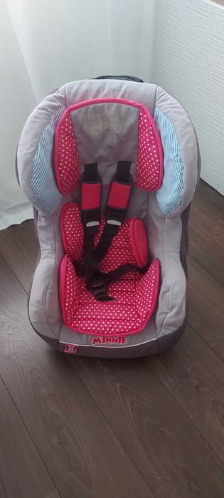 Cadeira Auto Bébé até 18Kg