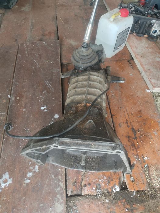 Коробка ваз 5ступка