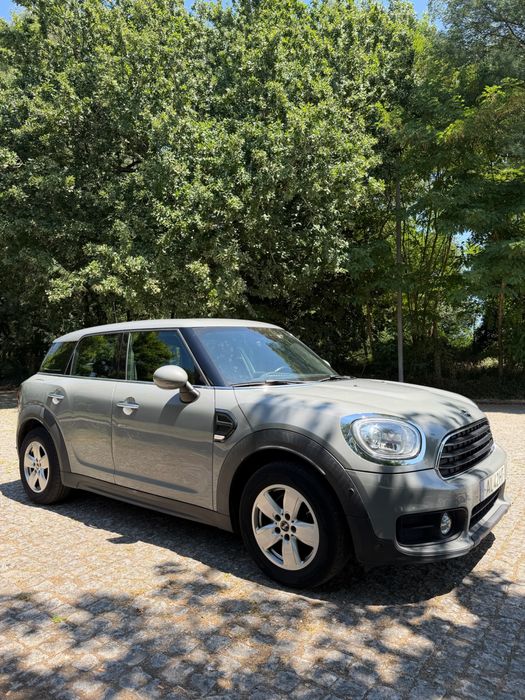 Mini countryman one D