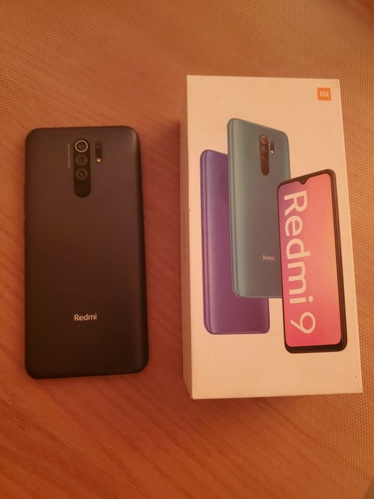 Xiaomi Redmi 9 в Отличном состоянии!