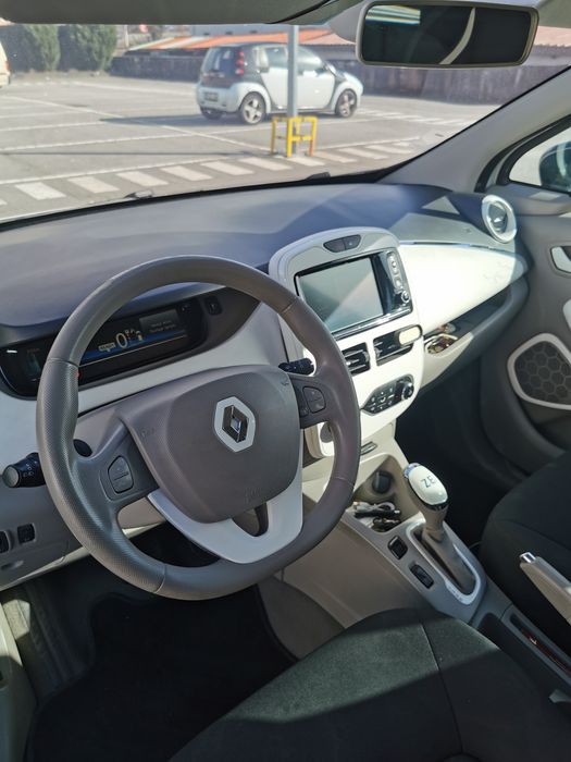 Renault Zoe - Com Bateria Própria