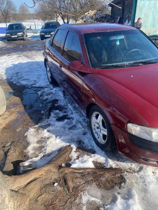 Продам Опель вектра б