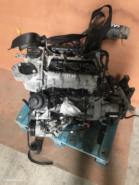 MOTOR COMPLETO - CGPB