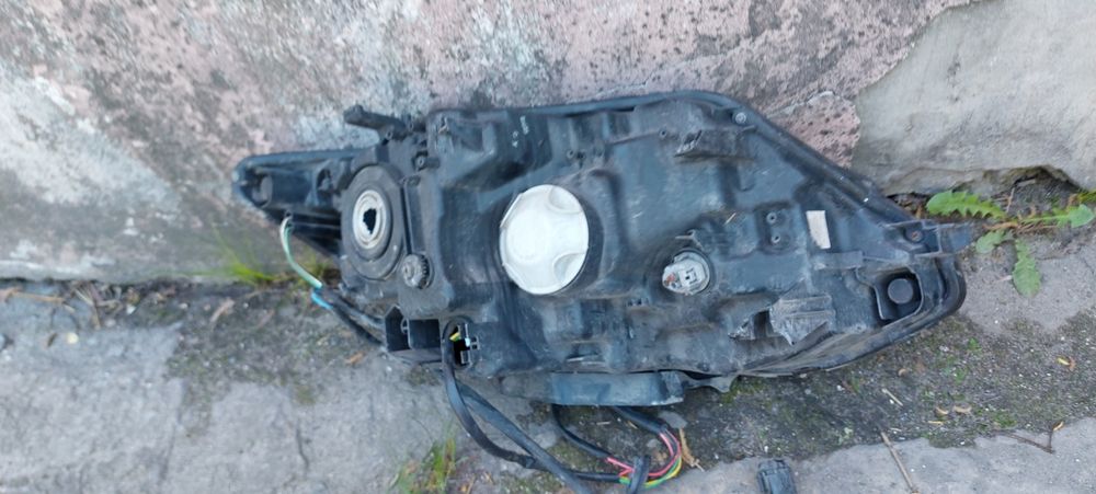 Фара Nissan Rogue t32 USA Америка ниссан рог т32 оптика левая ліва