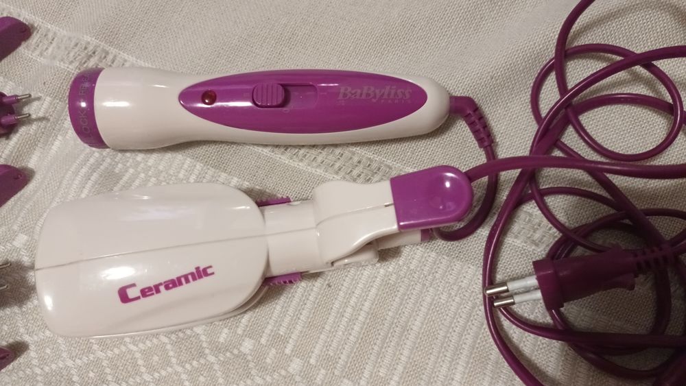 набір для укладення волосся.