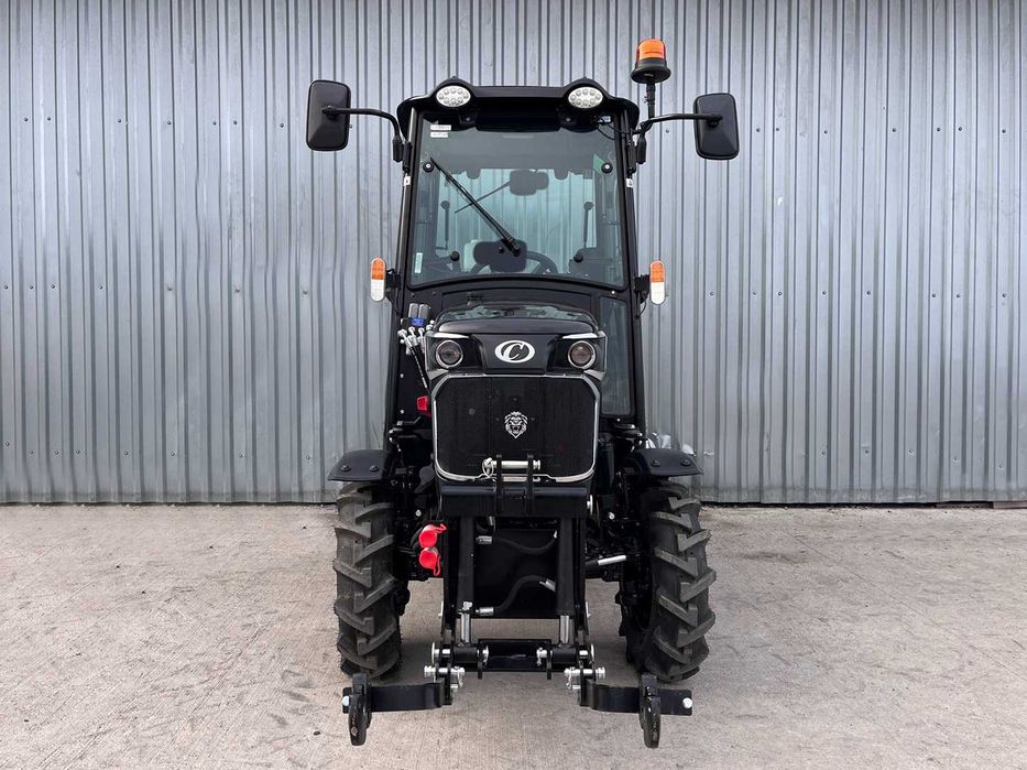 Traktorek silnik Mitsubishi 3 cylindry 25KM WOM kosi homologacja PL do rejestracji traktor opcja TUZ pług do śniegu kosiarka . Zestaw komunalny