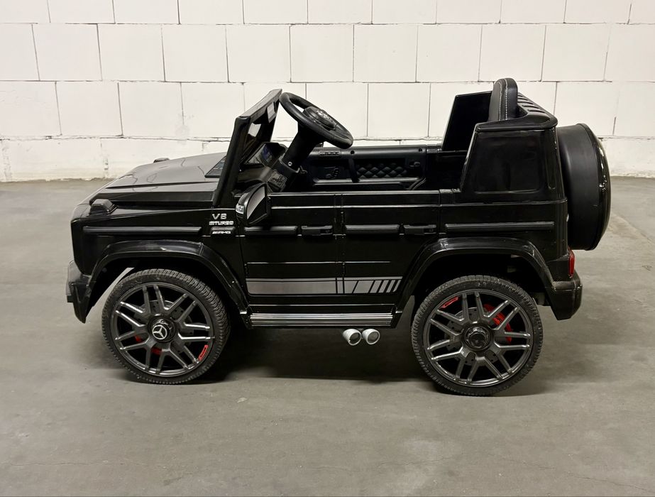 Samochod Elektryczny dla dzieci Mercedes