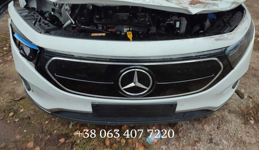 Двері дверь дверка Mercedes EQA GLA 247 H247 W247