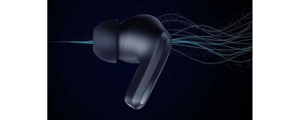 Xiaomi Redmi Buds 4 Pro białe