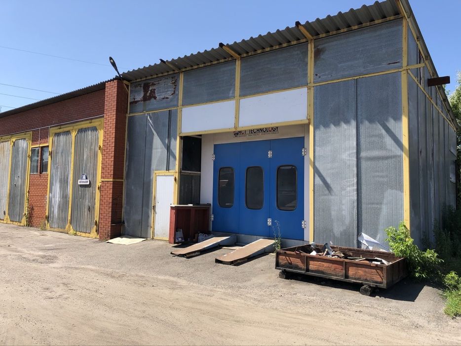 Продам камеру покрасочную Ekki300