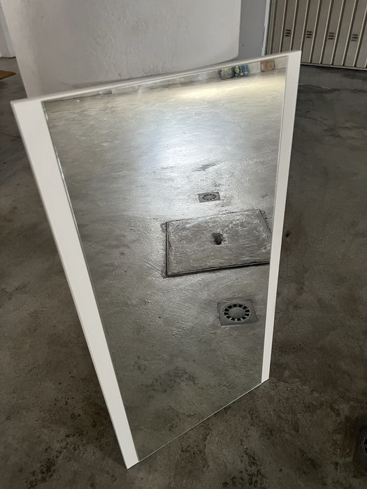 Vendo espelho  novo