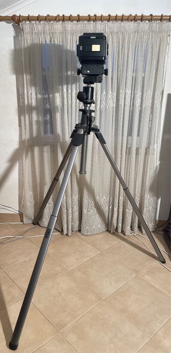 Maquina Fotografica Fugi GX 680 Pro