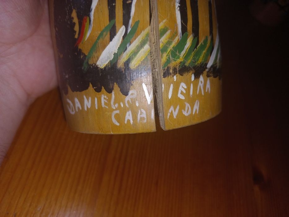 Artesanato ultramar cabinda