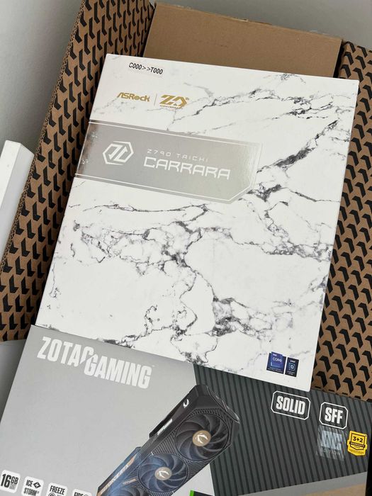 PC Gaming High-End—i9-14900K/RTX 5070 Ti/64GB DDR5—Garantia PCDIGA