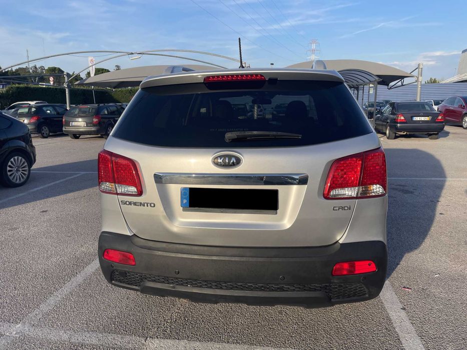 Kia Sorento 2.2 CRDi 197 CV — 7 Lugares — 2014 — 98.659 km — photo 2