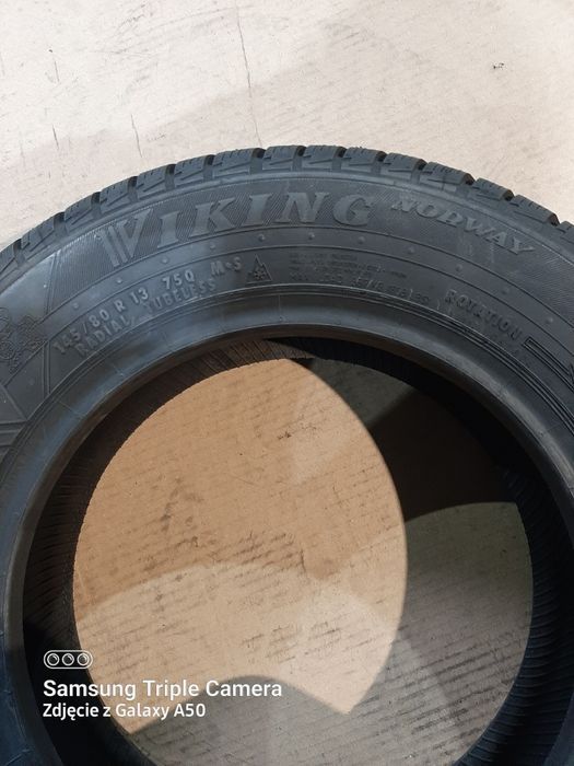 1 szt 145/80R13 Viking SnowTech
