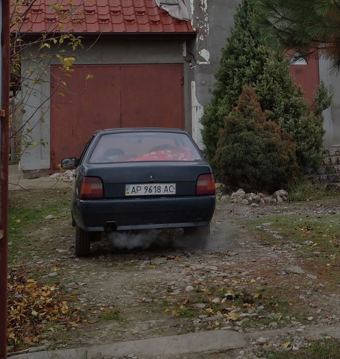 ЗАЗ 1103 Славута 1,2л. 2005г. газ бензин